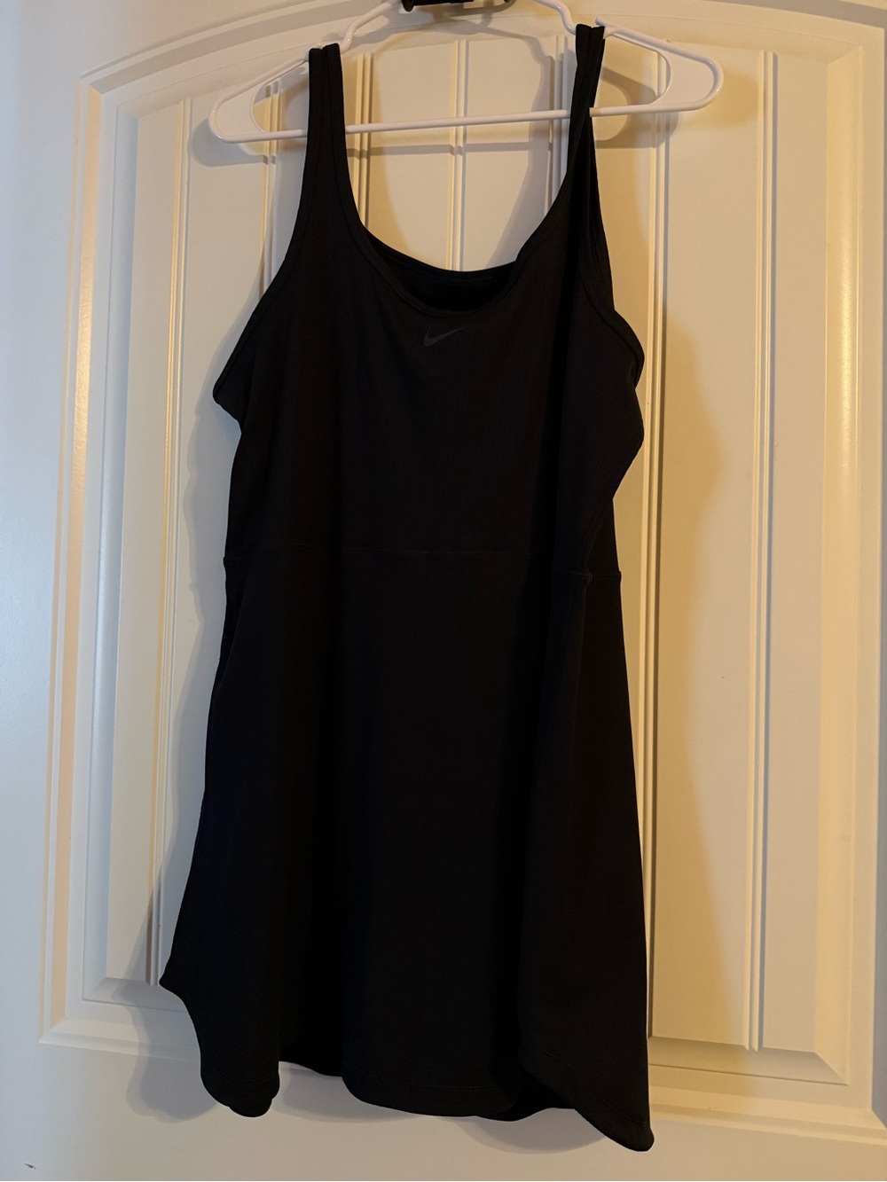 Nike Black Women's Athletic Tank Dress